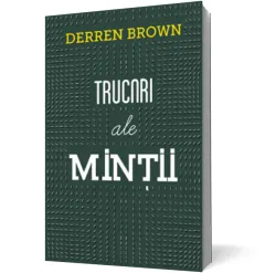 Coperta cărții Trucuri ale minții
