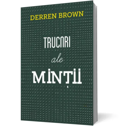 Coperta cărții Trucuri ale minții