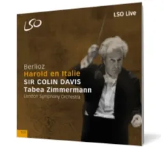 Coperta cărții Berlioz - Harold en Italie