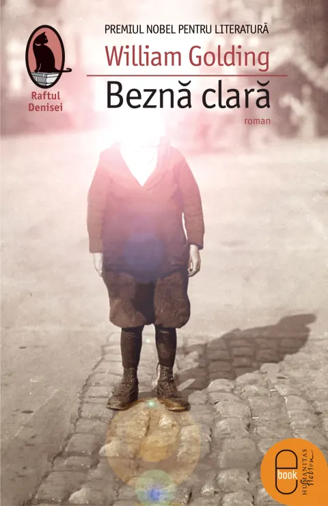 Coperta cărții Bezna clara ( pdf )