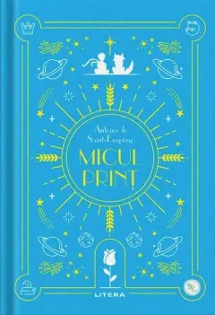 Coperta cărții Micul print