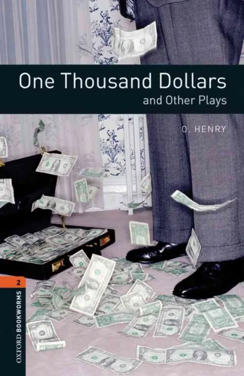 Coperta cărții OBW 2E 2: One Thousand Dollars and Other Plays