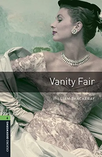 Coperta cărții OBW 3E 6: Vanity Fair Mp3 PK