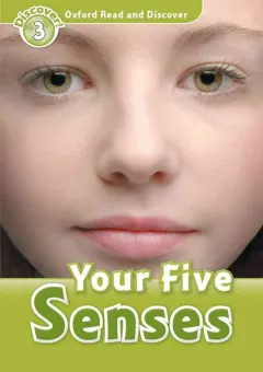 Coperta cărții ORD 3: Your Five Senses