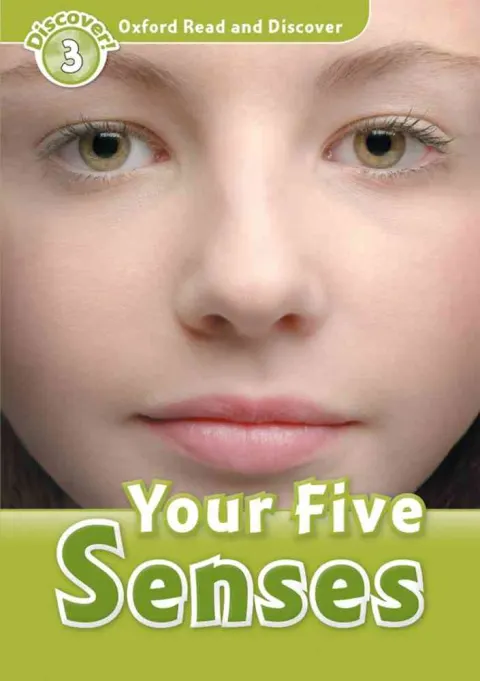 Coperta cărții ORD 3: Your Five Senses