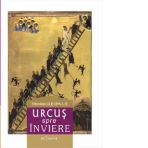 Coperta cărții Urcus spre Inviere
