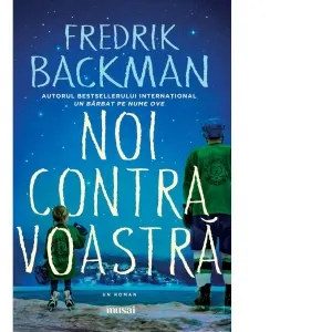 Coperta cărții Noi contra voastra