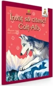 Coperta cărții Invat sa citesc! Nivelul 3 - Colt-Alb