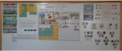 Coperta cărții Intalnirea de dimineata - Calendarul naturii 2025-2037 (cu 3 piese)