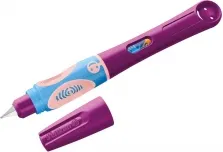 Coperta cărții Stilou Griffix pentru stangaci, culoare Sweet Berry, 1 patron, blister