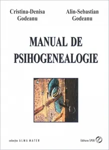 Coperta cărții Manual de Psihogenealogie