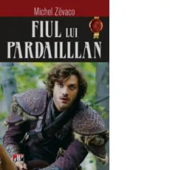 Coperta cărții Fiul lui Pardaillan
