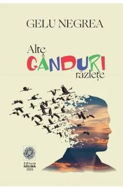 Coperta cărții Alte ganduri razlete