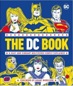 Coperta cărții The DC book