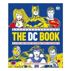 Coperta cărții The DC book