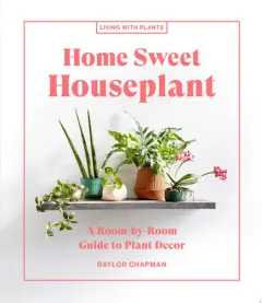 Coperta cărții Home sweet houseplant