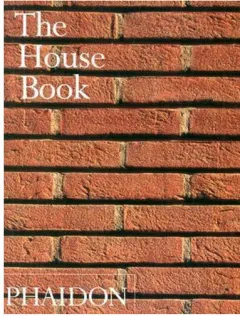 Coperta cărții The house book