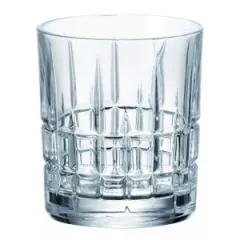 Coperta cărții Set 6 Pahare Whisky Cristal Bohemia Dover 320 ml