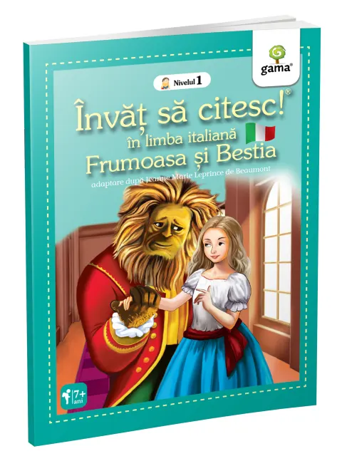 Coperta cărții Frumoasa si Bestia