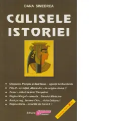 Coperta cărții Culisele istoriei