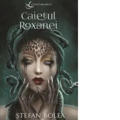 Coperta cărții Caietul Roxanei