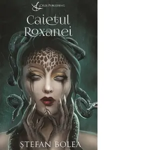 Coperta cărții Caietul Roxanei