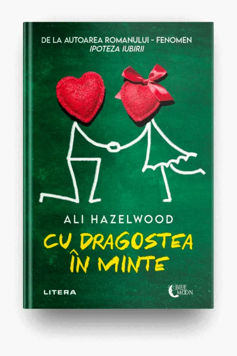Coperta cărții Cu dragostea in minte