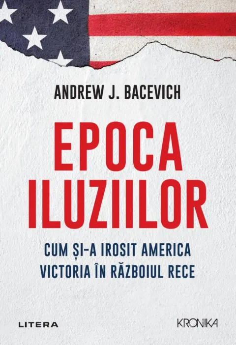 Coperta cărții Epoca iluziilor