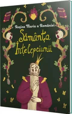 Coperta cărții Sămânța înțelepciunii