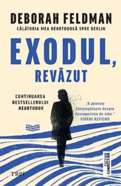 Coperta cărții Exodul, revăzut