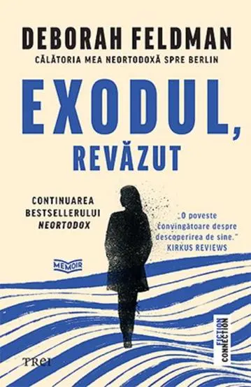 Coperta cărții Exodul, revăzut