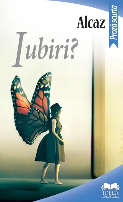 Coperta cărții Iubiri?