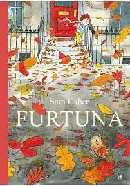 Coperta cărții Furtuna