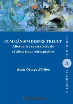 Coperta cărții Cum gandim despre trecut