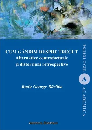 Coperta cărții Cum gandim despre trecut