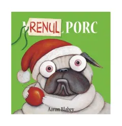 Coperta cărții Renul Porc