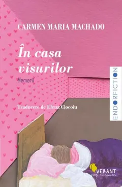 Coperta cărții În casa visurilor