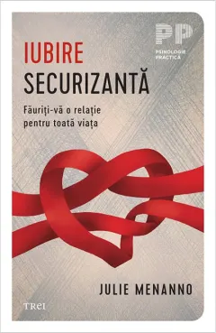 Coperta cărții Iubire securizanta