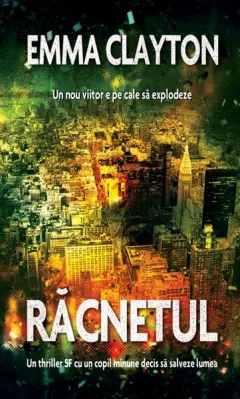 Coperta cărții Răcnetul
