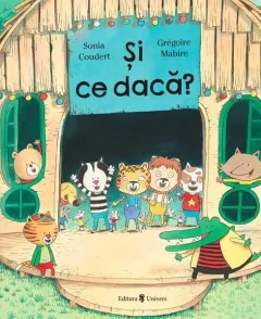 Coperta cărții Și ce dacă?