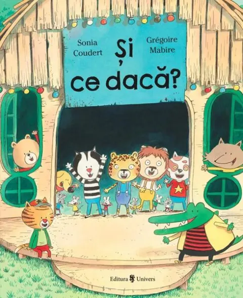 Coperta cărții Și ce dacă?