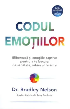 Coperta cărții Codul emoțiilor