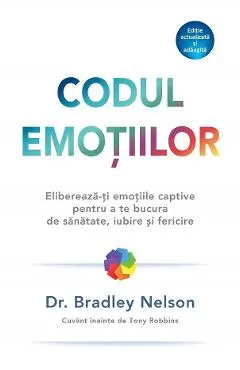 Coperta cărții Codul emoțiilor