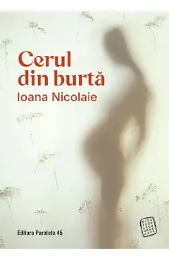 Coperta cărții Cerul din burta Ed.2