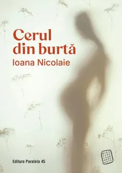 Coperta cărții Cerul din burta Ed.2