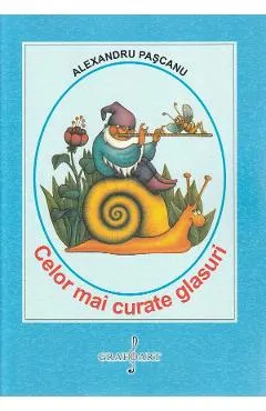 Coperta cărții Celor mai curate glasuri