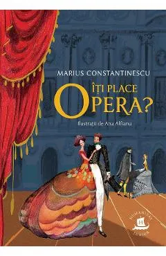 Coperta cărții Iti place opera?