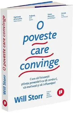 Coperta cărții O poveste care convinge