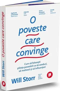 Coperta cărții O poveste care convinge
