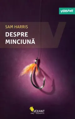 Coperta cărții Despre minciună